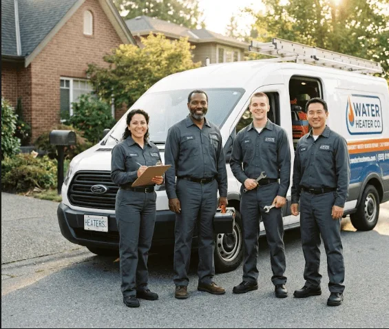Water Heater Repair company in Woodward, OK