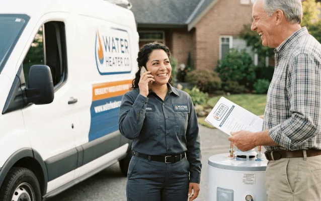 Water Heater Repair Woodward, OK FAQs