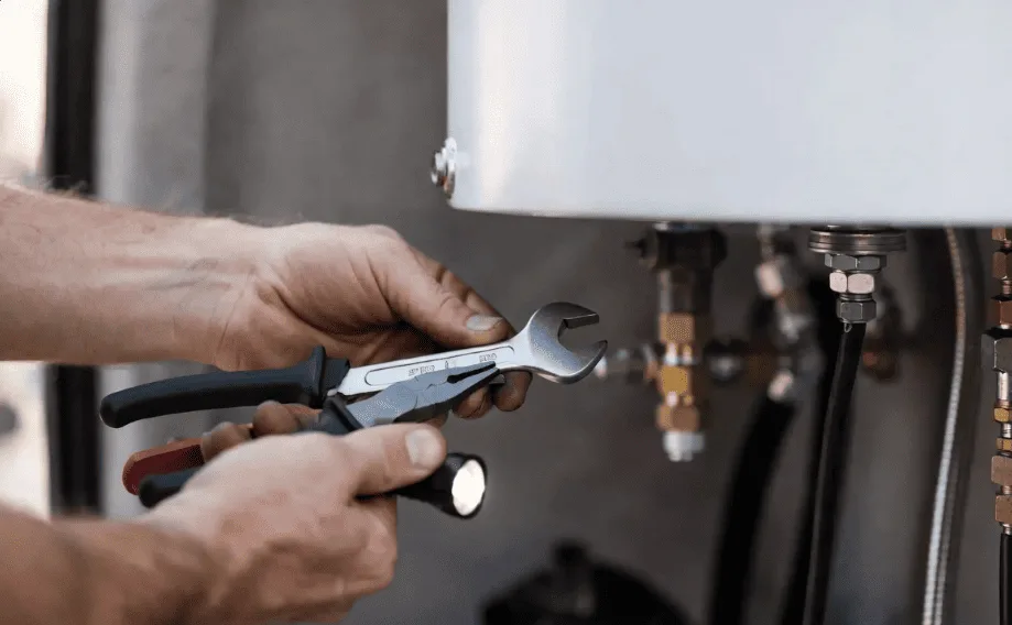 Why choose Water Heater Repair in Woodward, OK